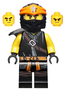 Minifig njo0532