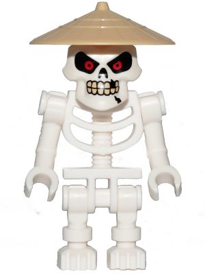 Minifig njo0554