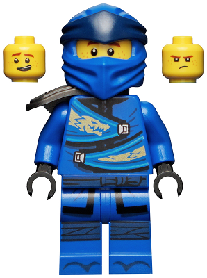 Minifig njo0598