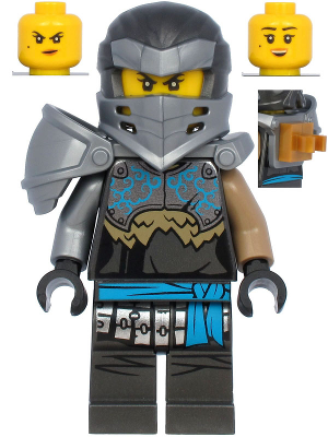 Minifig njo0604