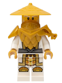 Minifig njo0784a