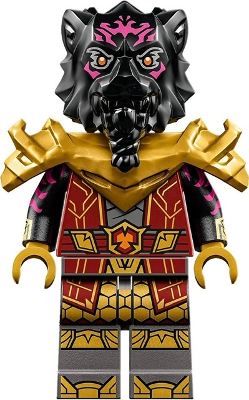 Minifig njo0812