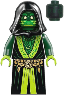 Minifig njo0825