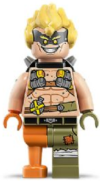 Minifig ow016