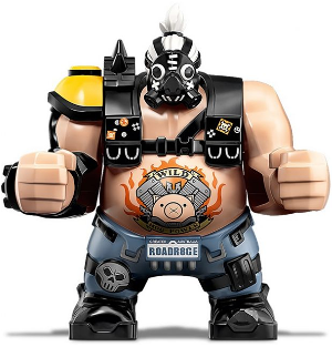 Minifig ow017