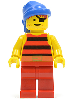 Minifig pi030