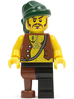 Minifig pi110