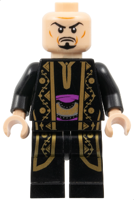 Minifig pop010