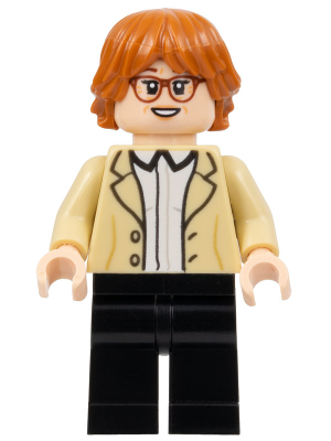 Minifig que007