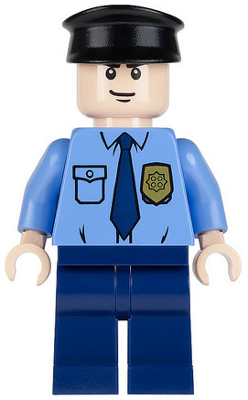 Minifig sh0023
