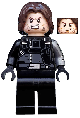 Minifig sh0257