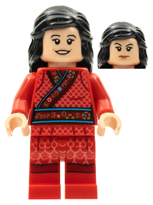 Minifig sh0699
