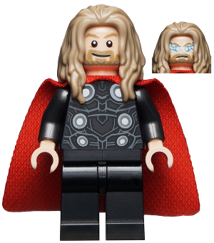 Minifig sh0734