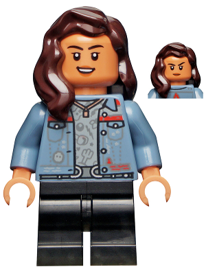 Minifig sh0801