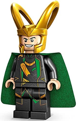 Minifig sh0860