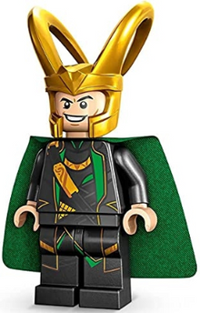 Minifig sh0860
