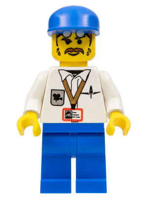 Minifig stu001